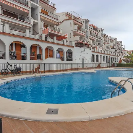 022 - Palmeras Iii - 001 - Comfortholidays Santa Pola