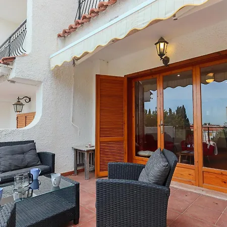 Apartamento 022 - Palmeras Iii - 001 - Comfortholidays Santa Pola