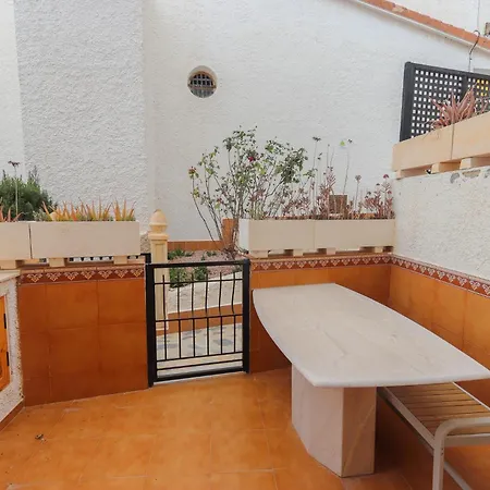 022 - Palmeras Iii - 001 - Comfortholidays Apartamento Santa Pola