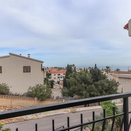 022 - Palmeras Iii - 001 - Comfortholidays Apartment Santa Pola