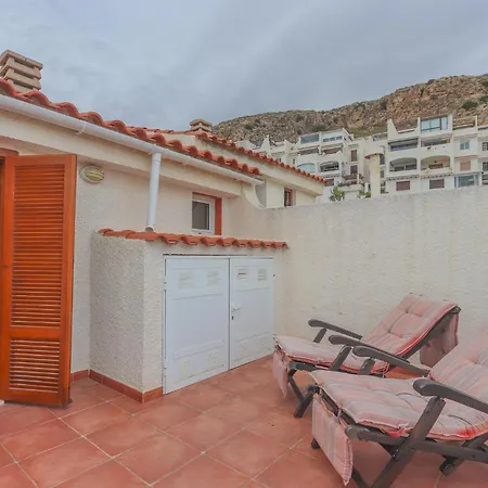 022 - Palmeras Iii - 001 - Comfortholidays * Santa Pola
