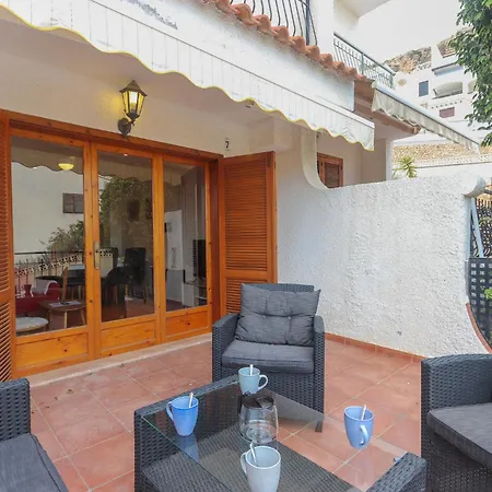 022 - Palmeras Iii - 001 - Comfortholidays Santa Pola