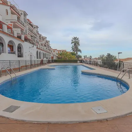 Apartment 022 - Palmeras Iii - 001 - Comfortholidays Santa Pola
