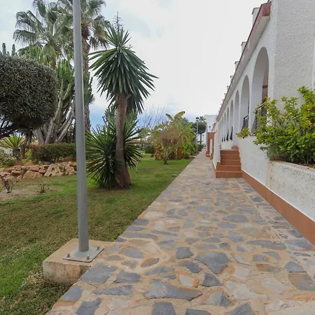 022 - Palmeras Iii - 001 - Comfortholidays Apartment Santa Pola